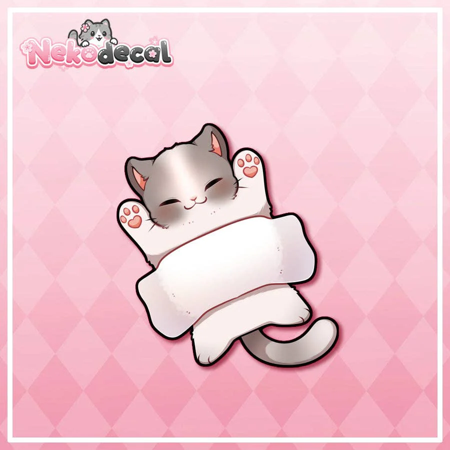 Window Cling Stickers - Image 5