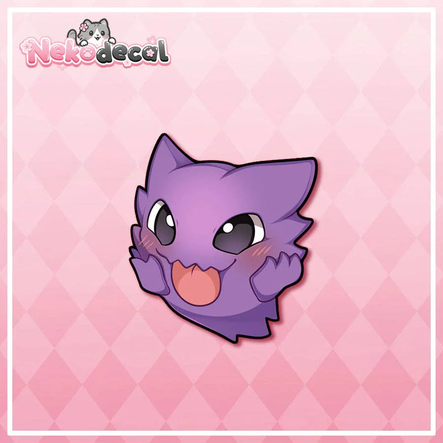 Window Cling Stickers - Image 7