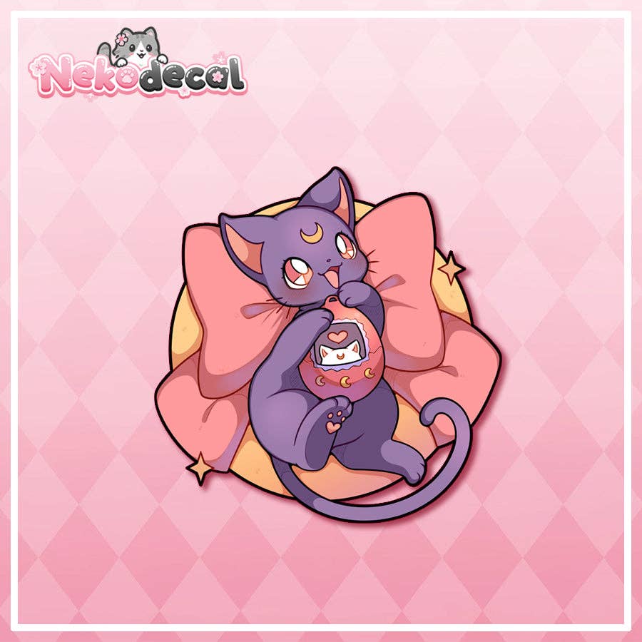 Window Cling Stickers - Image 8