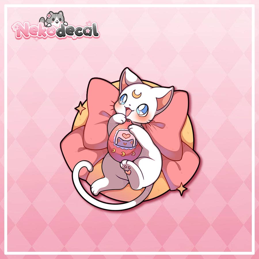 Window Cling Stickers - Image 9