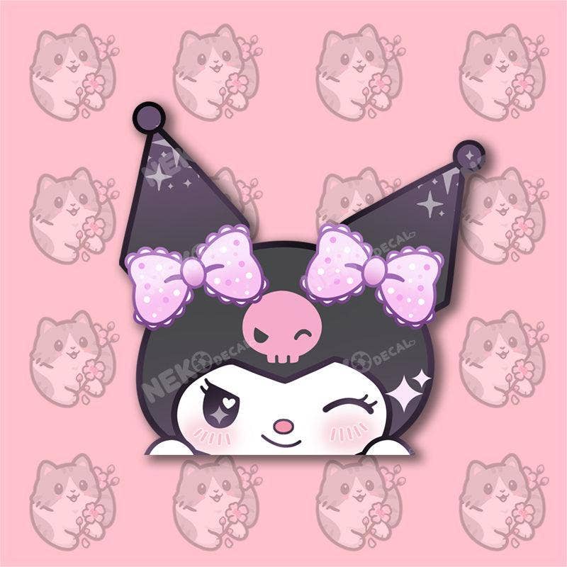 Window Cling Sanrio Stickers - Image 2