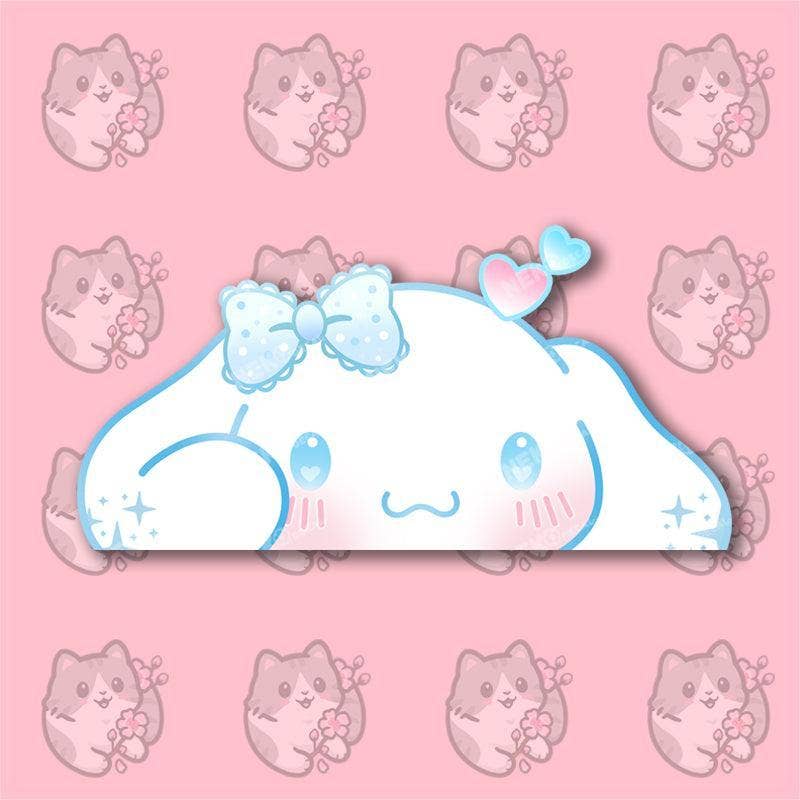 Window Cling Sanrio Stickers - Image 3