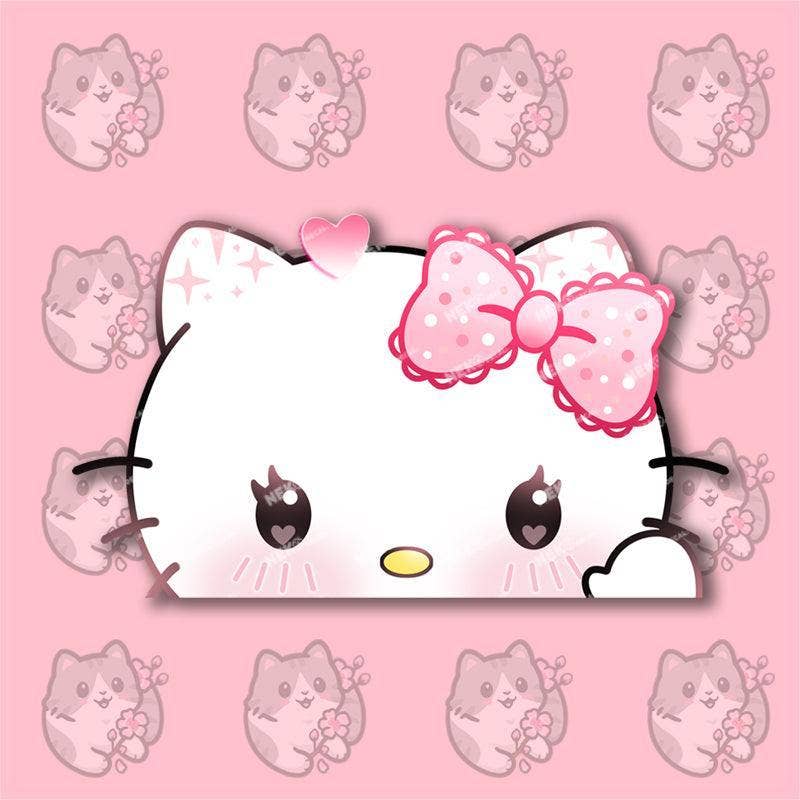 Window Cling Sanrio Stickers - Image 5