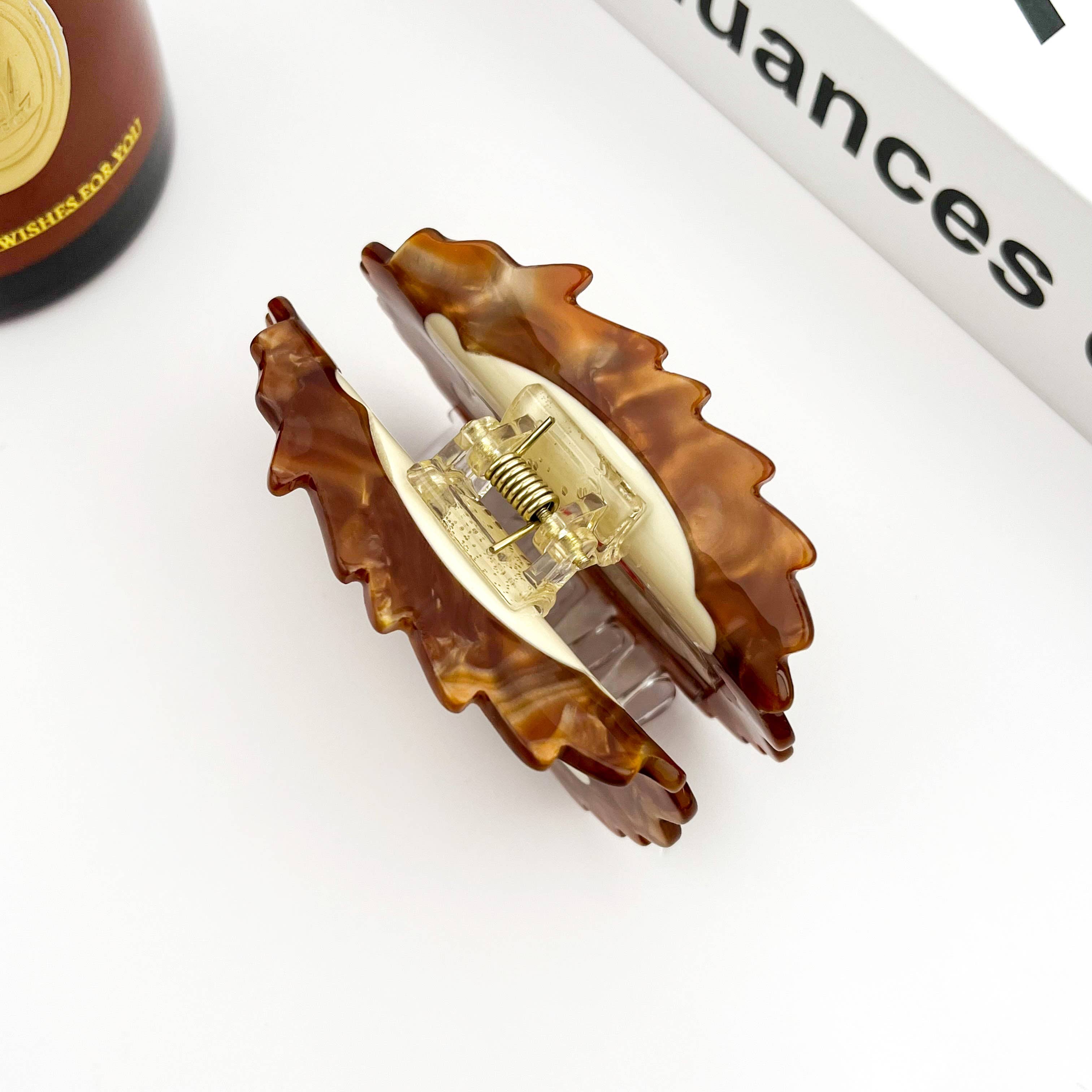 Cute Hedgehog Claw Clip, Animal Hair Clip - Image 3