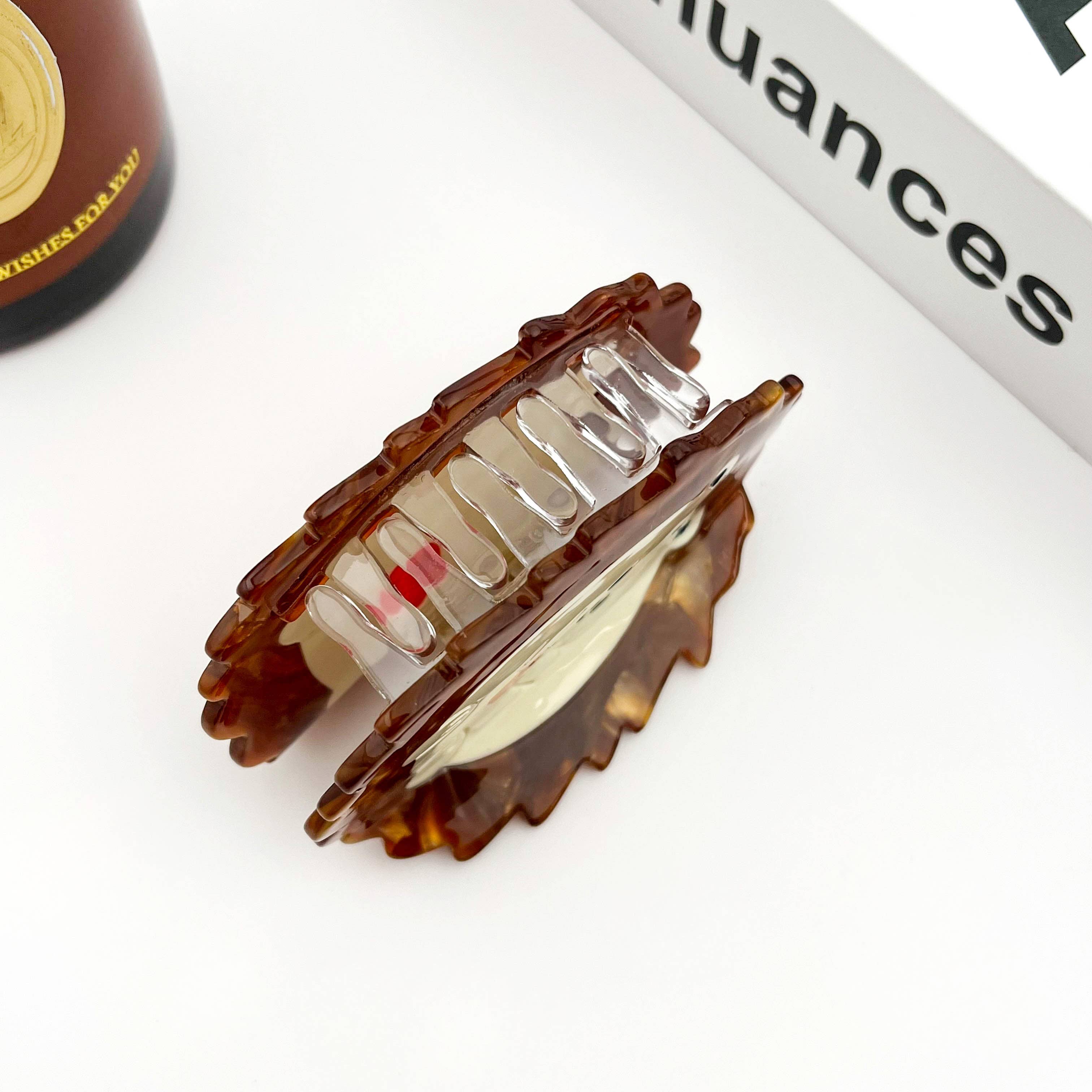Cute Hedgehog Claw Clip, Animal Hair Clip - Image 4