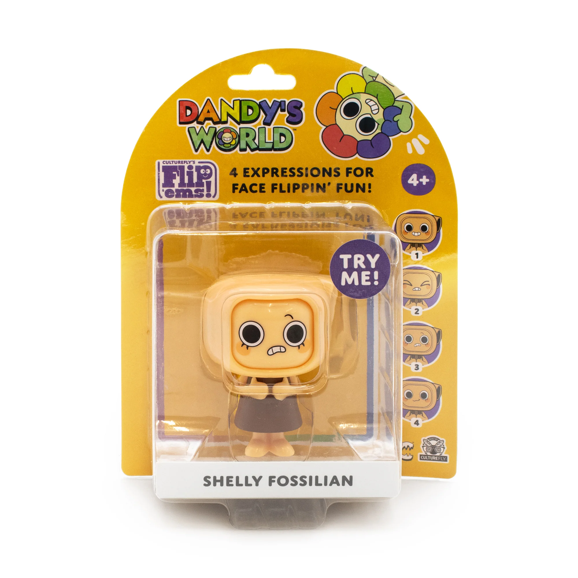 Dandy's World FACE FLIPPERS - Image 5