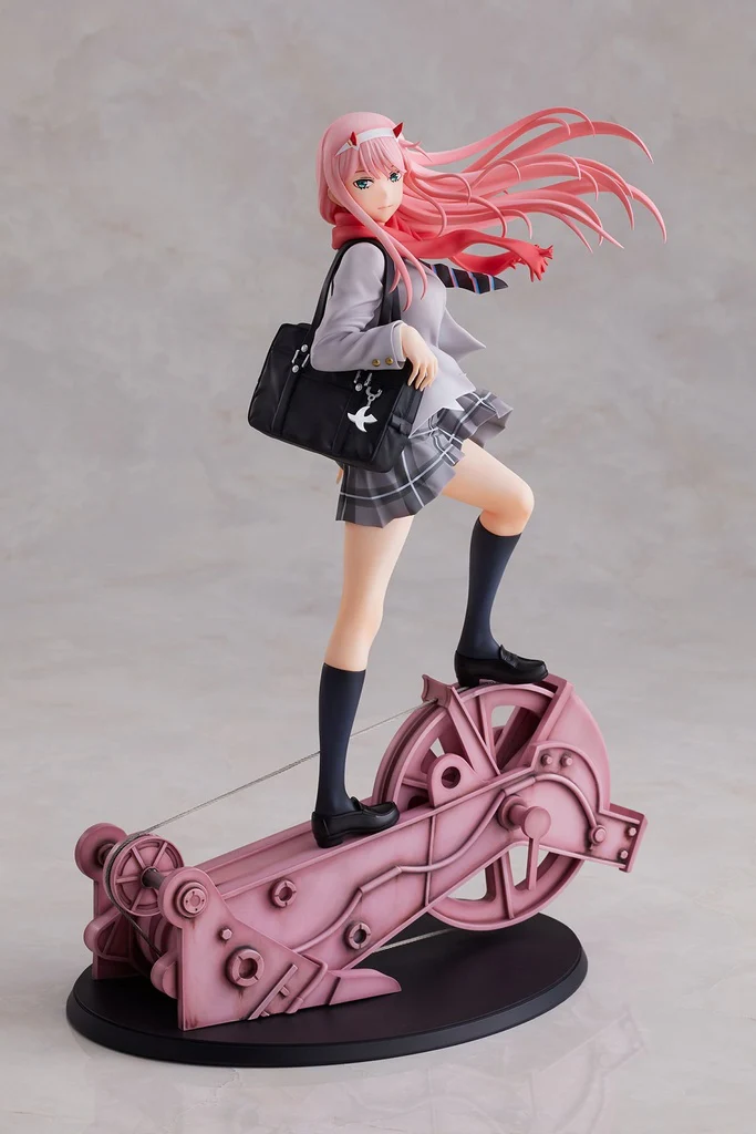 DARLING in the FRANXX ZERO TWO: School Uniform Ver. 1/7 Scale - Image 2