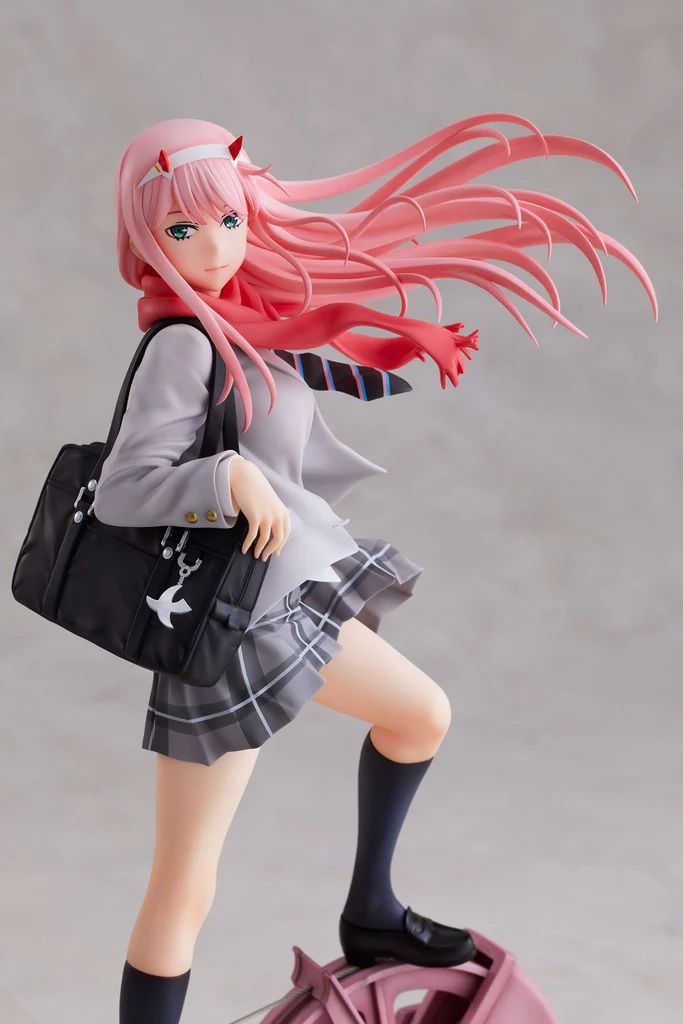 DARLING in the FRANXX ZERO TWO: School Uniform Ver. 1/7 Scale - Image 4