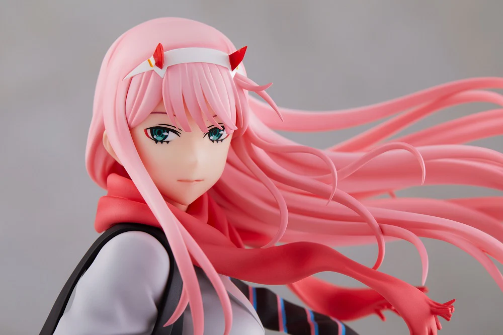 DARLING in the FRANXX ZERO TWO: School Uniform Ver. 1/7 Scale - Image 6