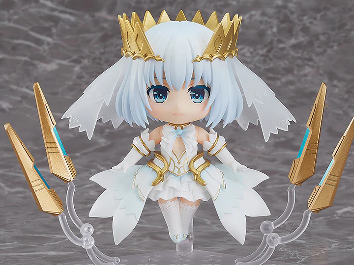 Date A Live IV Nendoroid No.1236 Tobiichi Origami - Image 2
