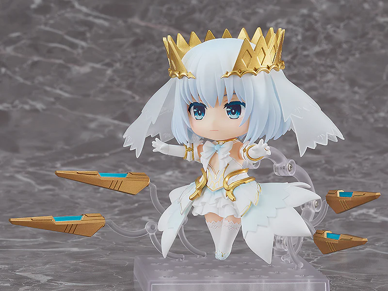 Date A Live IV Nendoroid No.1236 Tobiichi Origami - Image 4