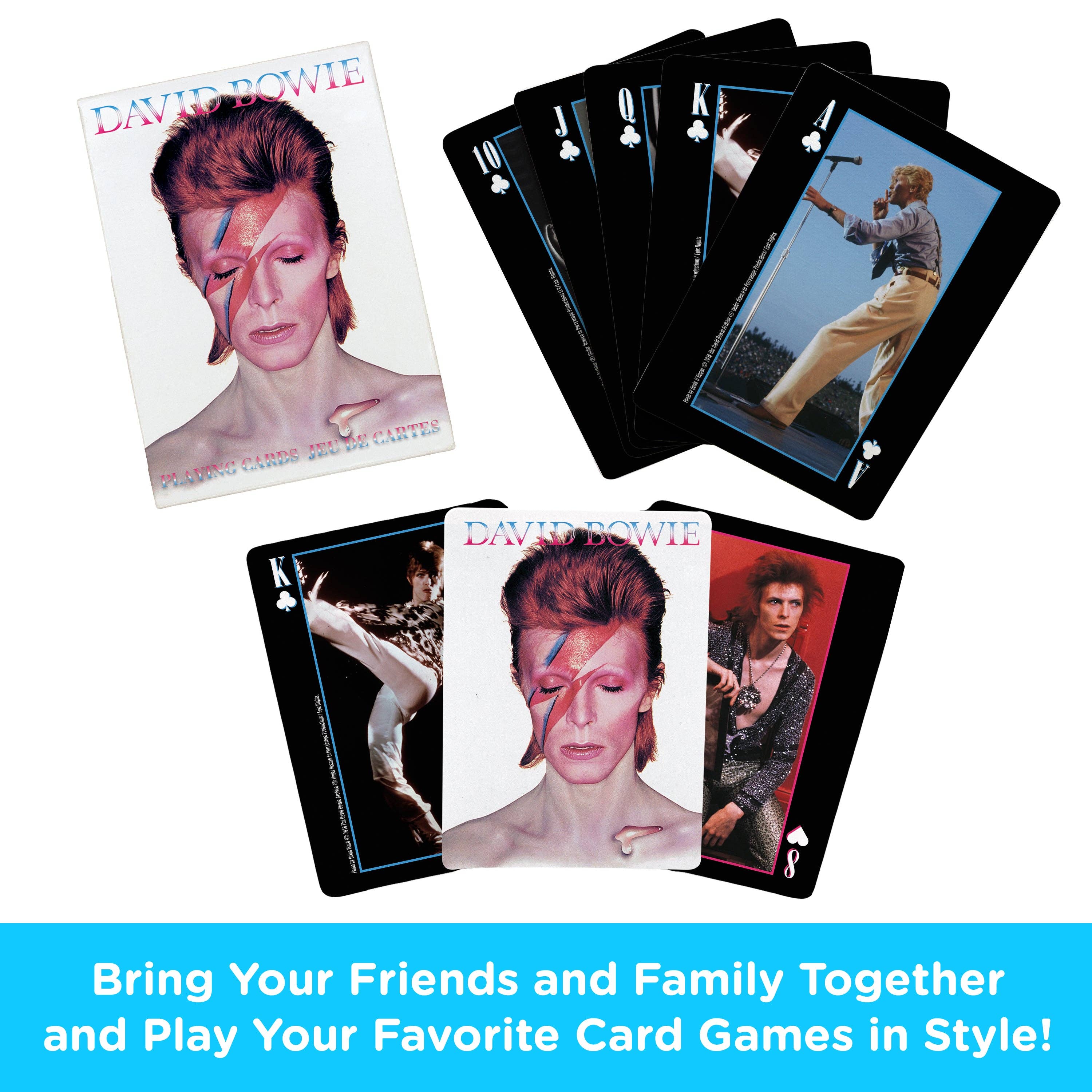 David Bowie Playing Cards - Image 2