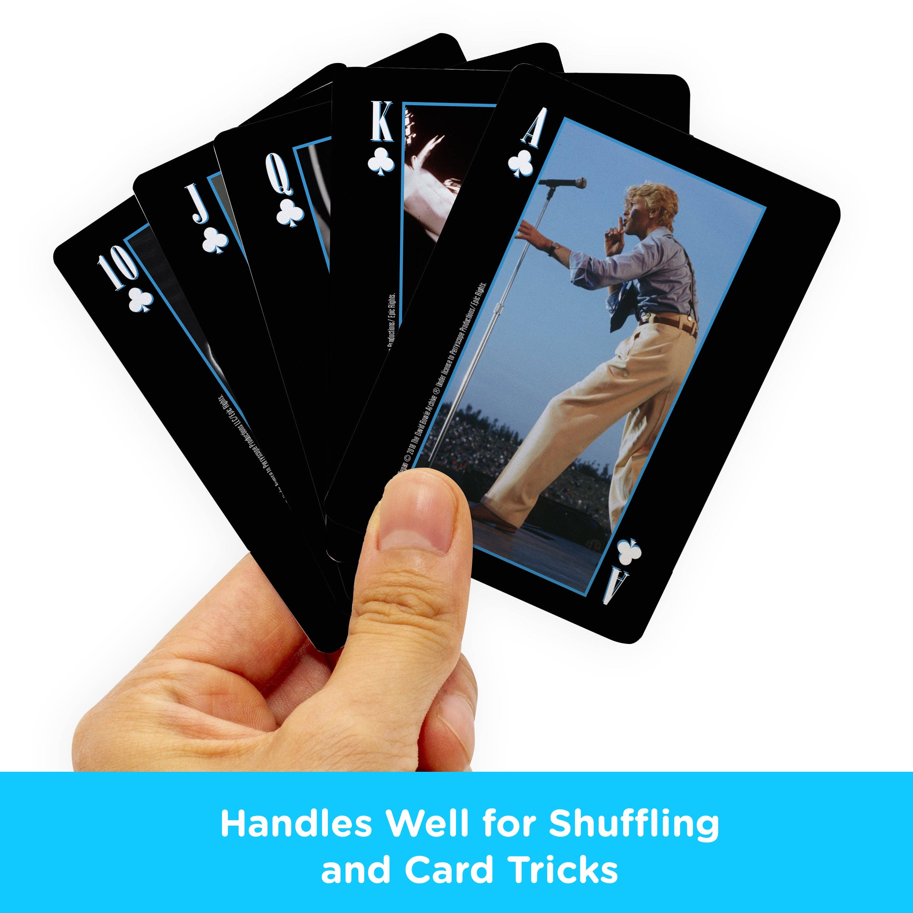 David Bowie Playing Cards - Image 4