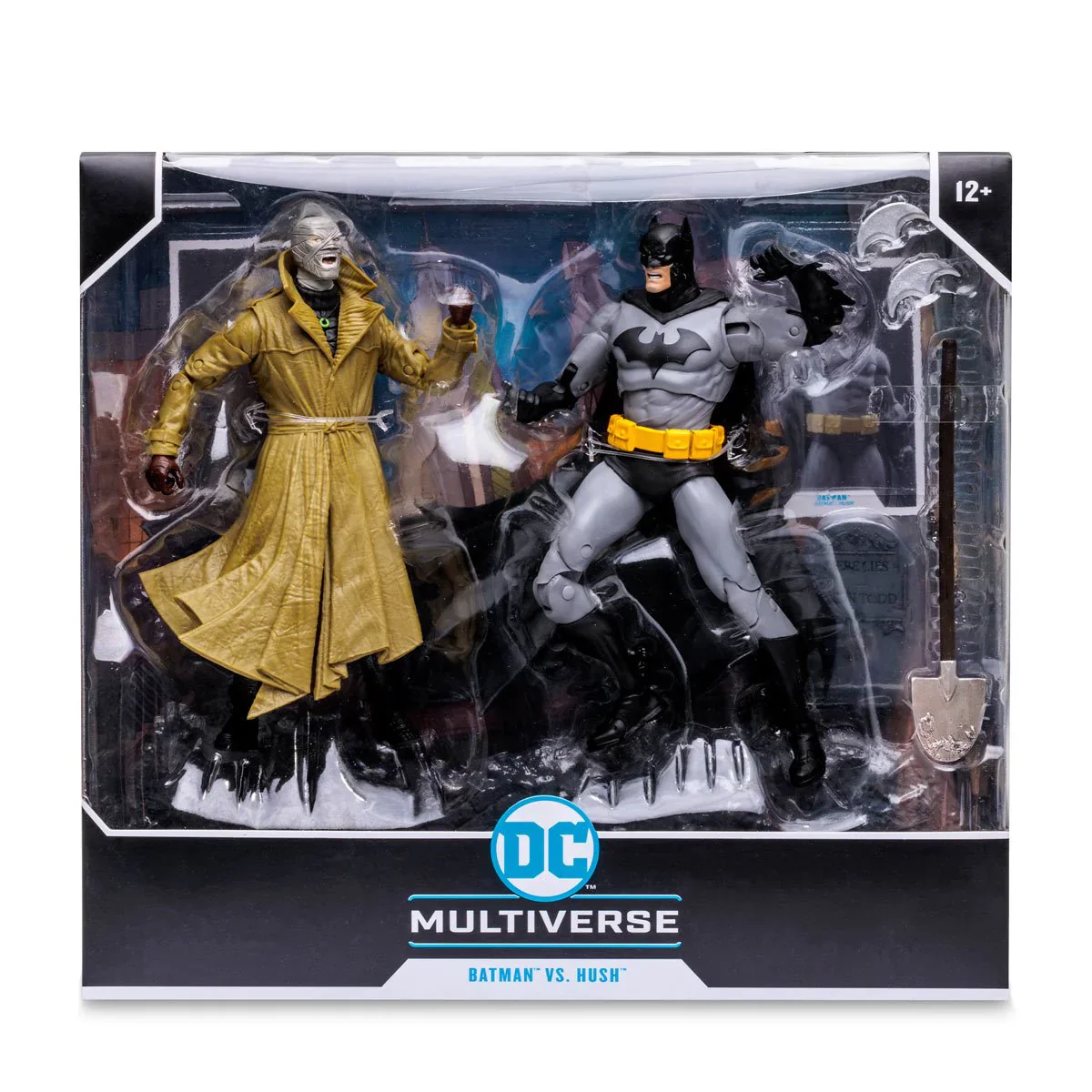 DC Collector Batman Vs Hush Variant Version - Image 3