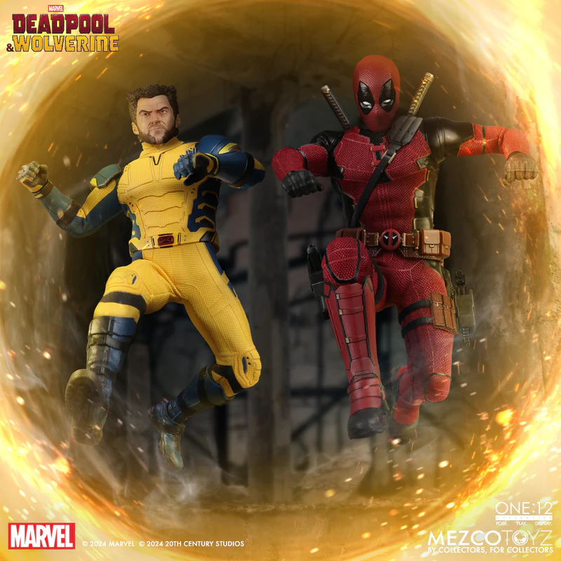 Deadpool & Wolverine: Wolverine - Deluxe Edition One:12 - Image 2