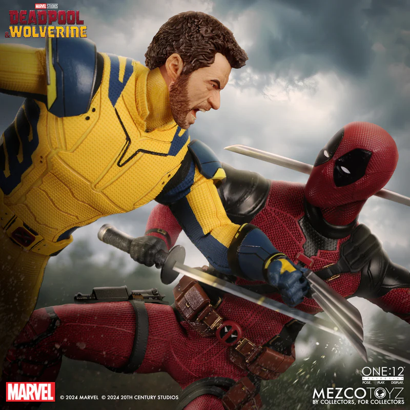 Deadpool & Wolverine: Wolverine - Deluxe Edition One:12 - Image 3