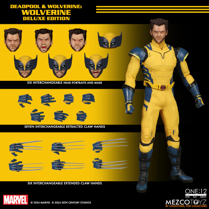 Deadpool & Wolverine: Wolverine - Deluxe Edition One:12 - Image 4