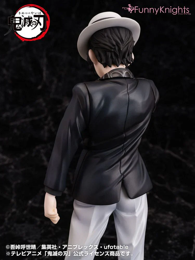 Demon Slayer 1/8 Muzan Kibutsuji - Image 5