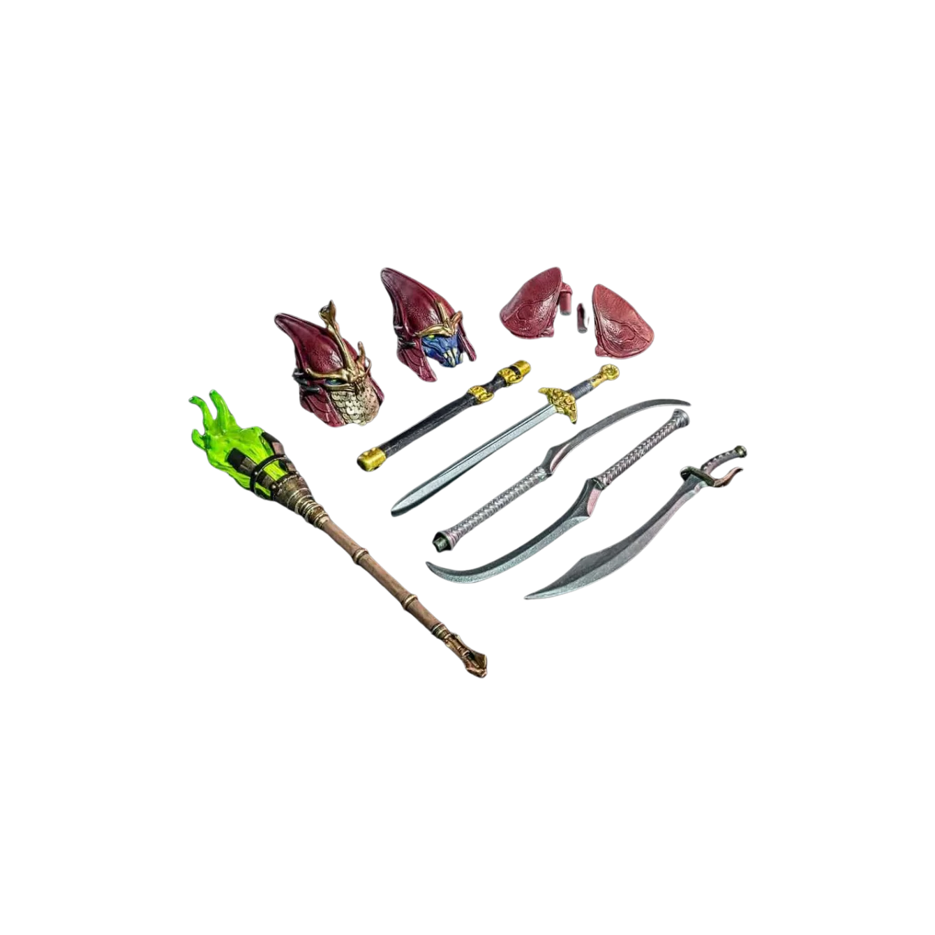 Diis Paator. Mythic Legions: Rising Sons. - Image 2