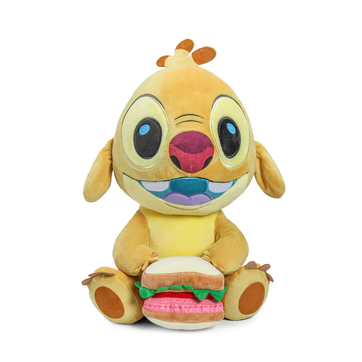 Disney Lilo & Stitch - Reuben HugMe Plush with Shake Action - Image 3