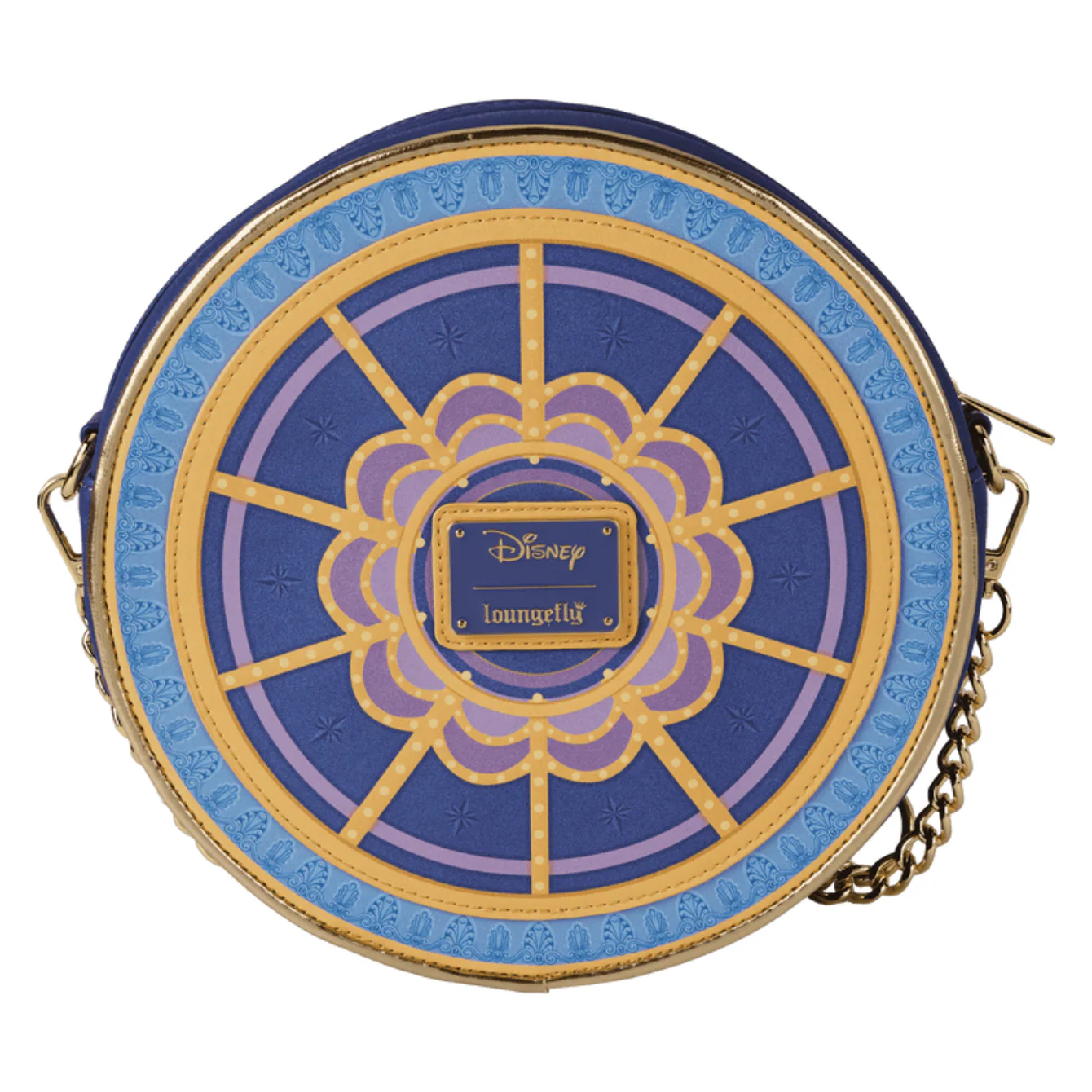 Loungefly Disney Princess Carousel Crossbody Bag - Image 2