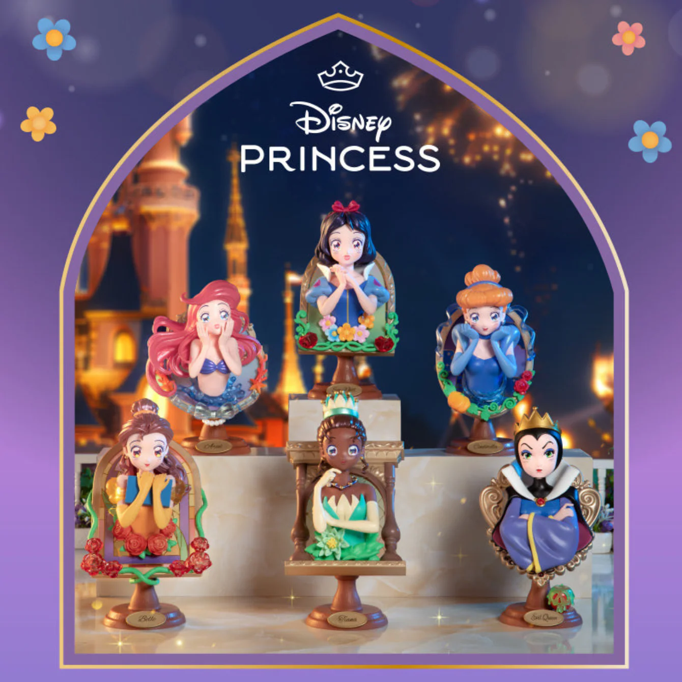 Disney Princess Secret Words in the mirror - Image 2