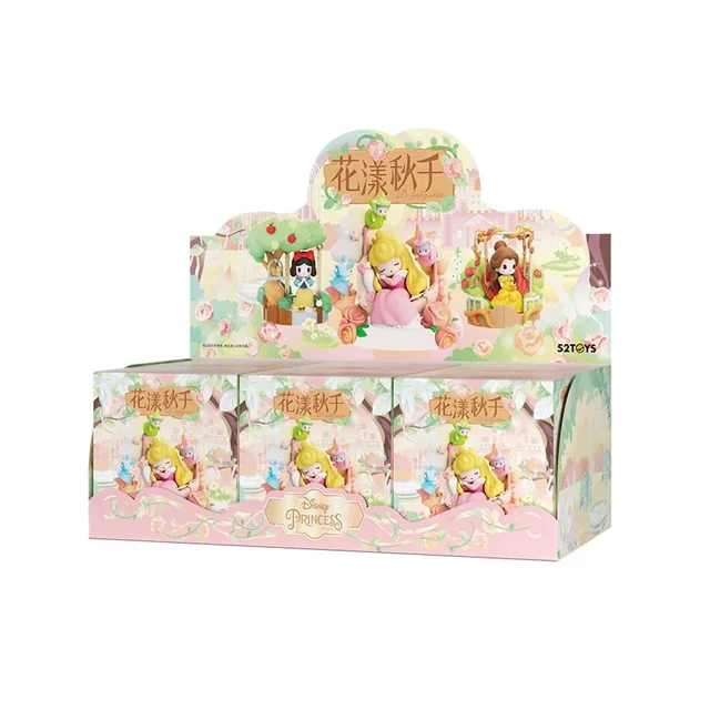 Disney Princess Sweetheart Flower Swing Blind Box - Image 2