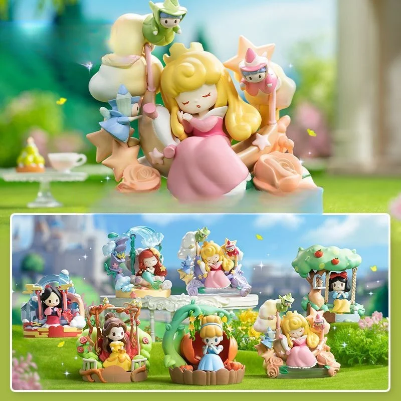 Disney Princess Sweetheart Flower Swing Blind Box - Image 3