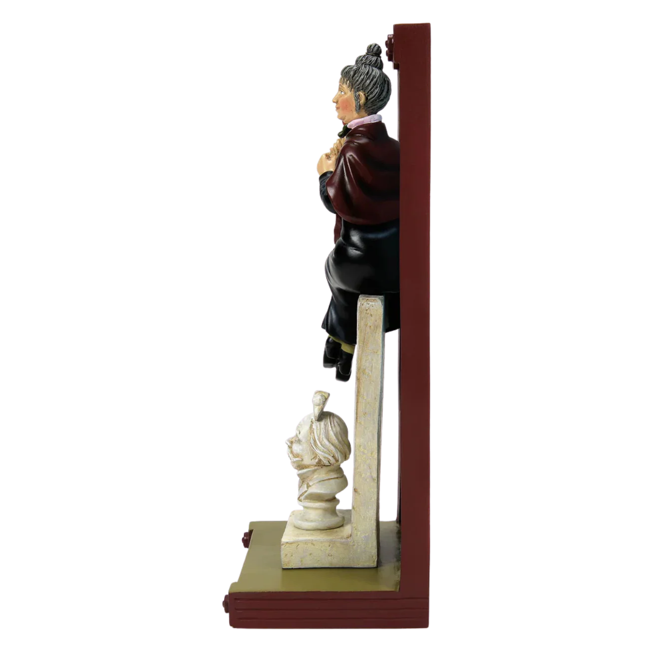 Disney Showcase | DSSHO HM George's Widow Figuri | Figurine - Image 2