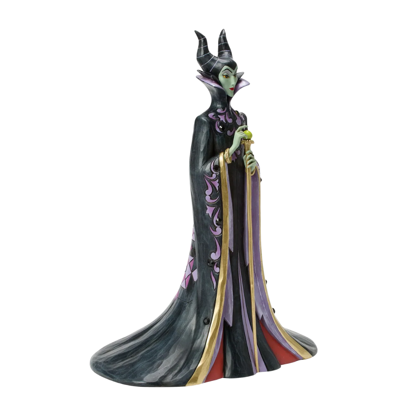 Disney Traditions | Maleficent Deluxe | Figurine - Image 2