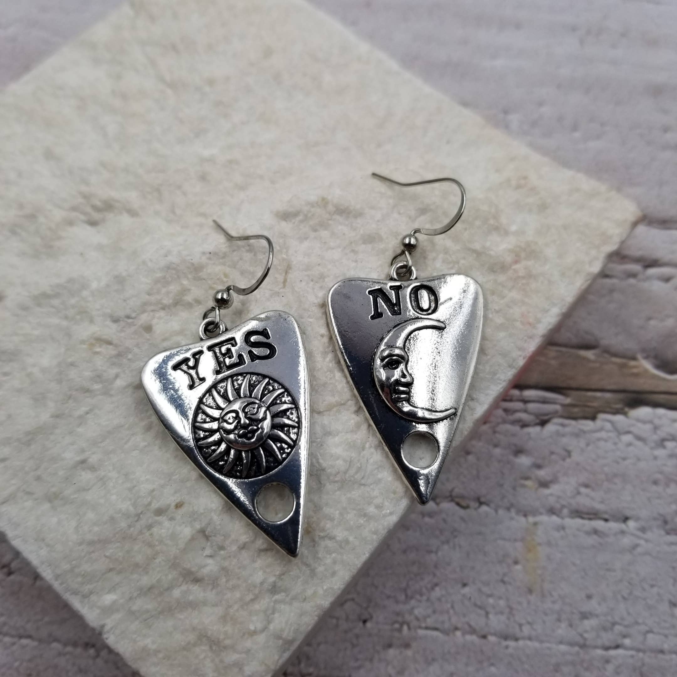Don't Like Nights Earrings - Image 3