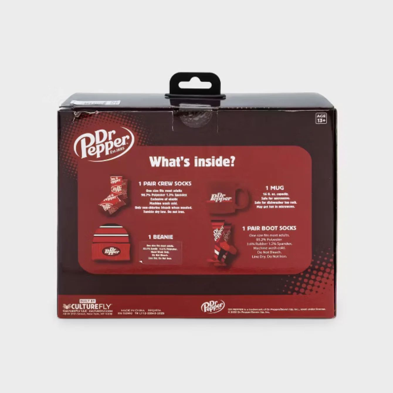 Dr pepper gift set - Image 3