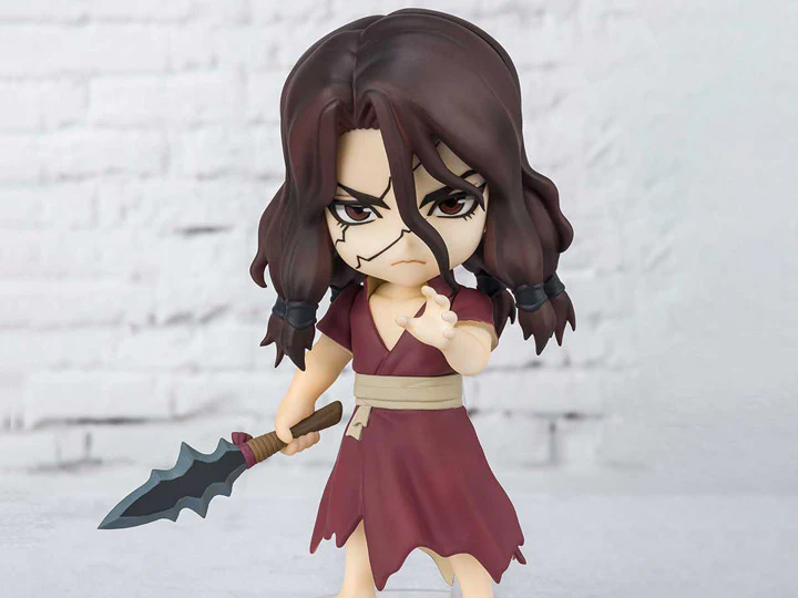 Dr. Stone Figuarts mini Tsukasa Shishio - Image 2