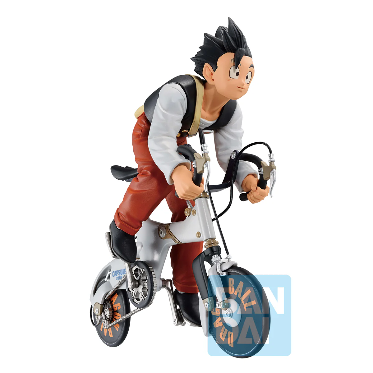 Dragon Ball Z - Son Gohan Ichibansho Figure (Snap Collection Ver.) - Image 2