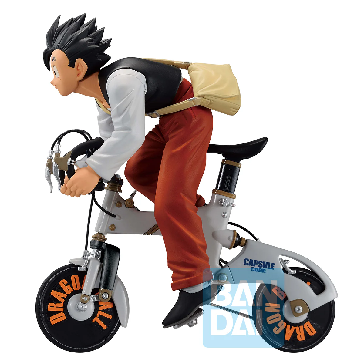 Dragon Ball Z - Son Gohan Ichibansho Figure (Snap Collection Ver.) - Image 3