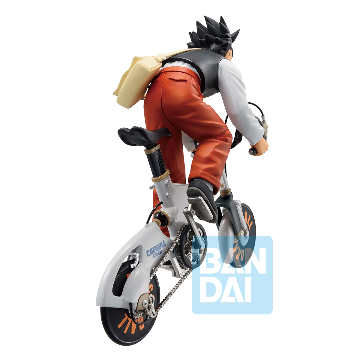 Dragon Ball Z - Son Gohan Ichibansho Figure (Snap Collection Ver.) - Image 4