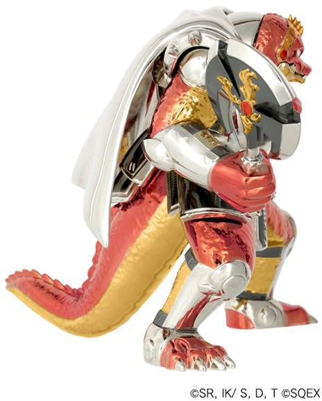Dragon Quest: The Adventure of Dai: Metallic Monsters Gallery Crocodine - Image 3