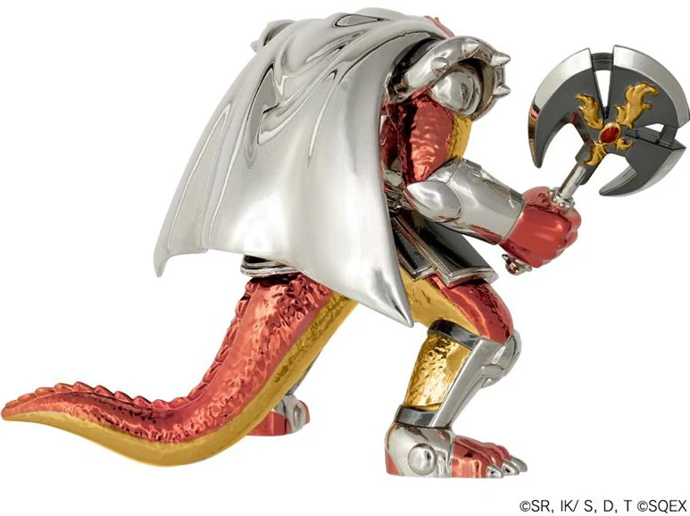 Dragon Quest: The Adventure of Dai: Metallic Monsters Gallery Crocodine - Image 4
