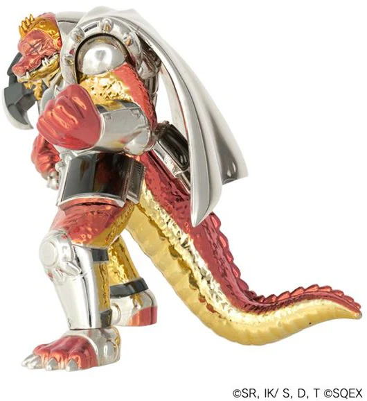 Dragon Quest: The Adventure of Dai: Metallic Monsters Gallery Crocodine - Image 5