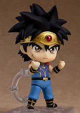 DRAGON QUEST THE LEGEND OF DAI DAI NENDOROID 1547 - Image 2