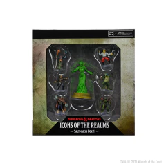 Dungeons & Dragons Icons of the Realms Saltmarsh (Box 1) Set - Image 3