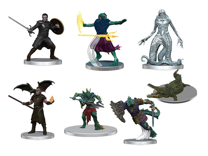 Dungeons & Dragons Icons of the Realms Saltmarsh (Box 2) Set - Image 2