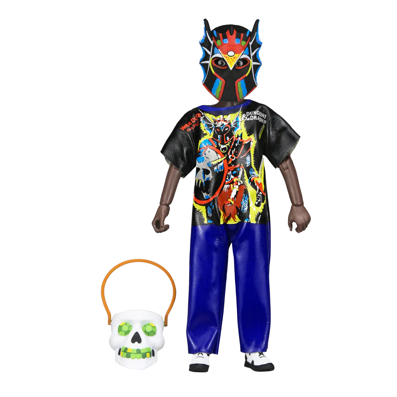 Dungeons & Dragons x Ben Cooper Costume Kids Warduke - Image 2