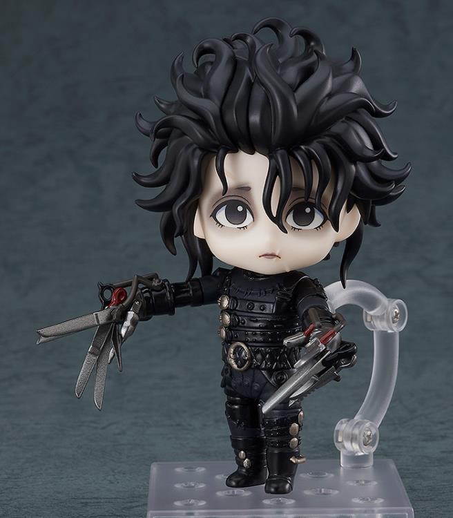 Edward Scissorhands Nendoroid No.1873 Edward Scissorhands - Image 3