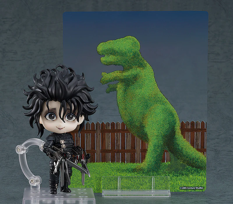 Edward Scissorhands Nendoroid No.1873 Edward Scissorhands - Image 6
