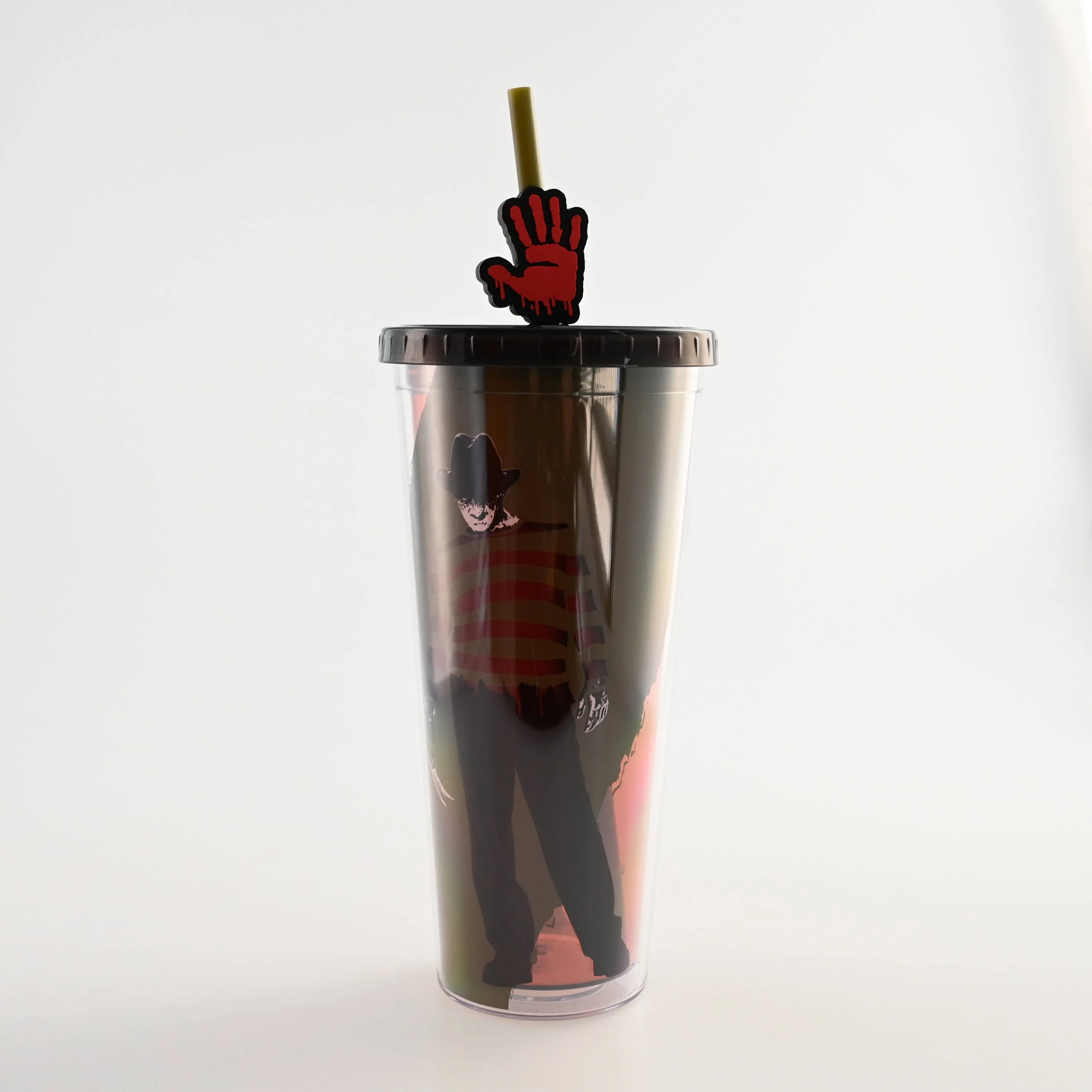 Elm Street Springwood High 24oz Plastic Cold Cup - Image 2