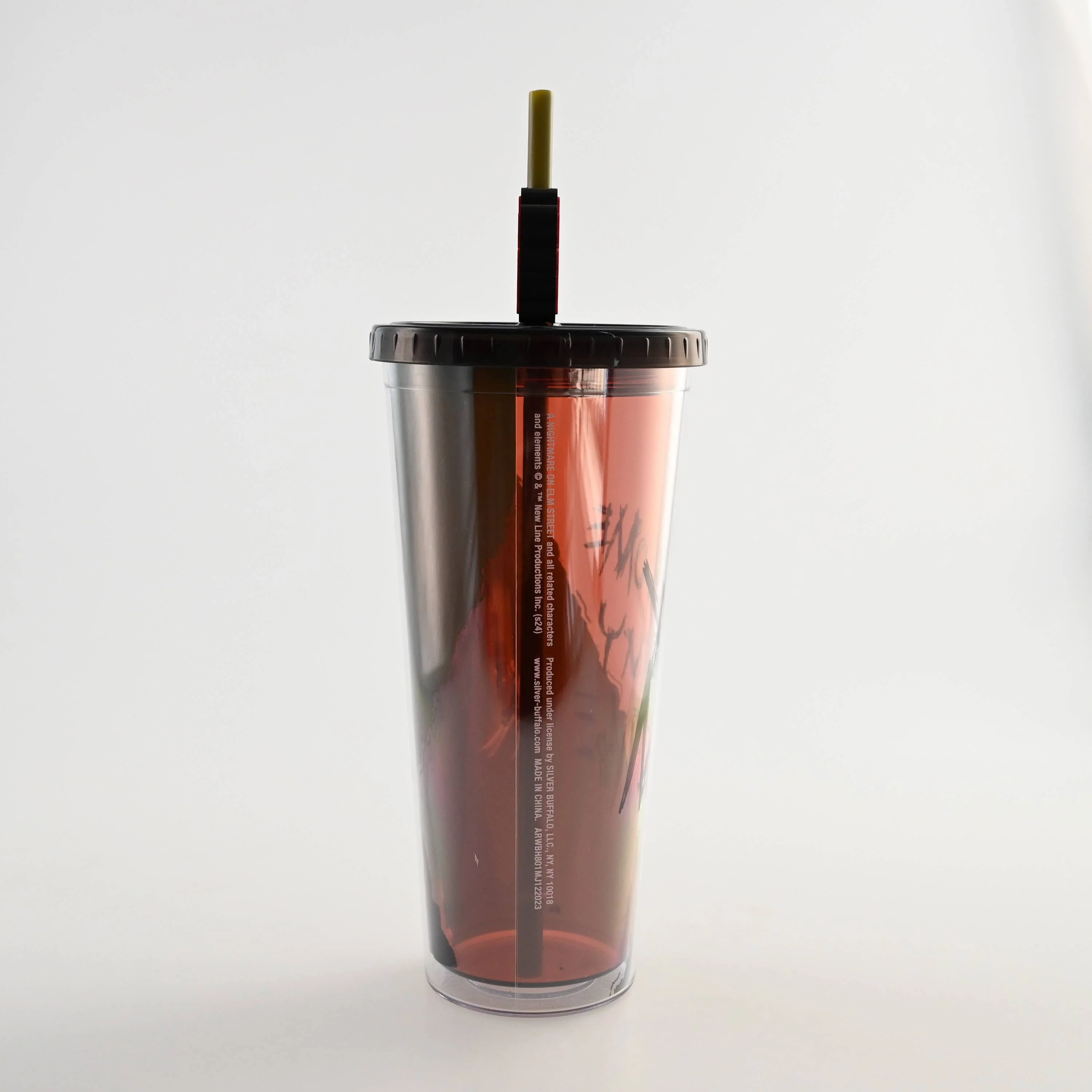 Elm Street Springwood High 24oz Plastic Cold Cup - Image 3