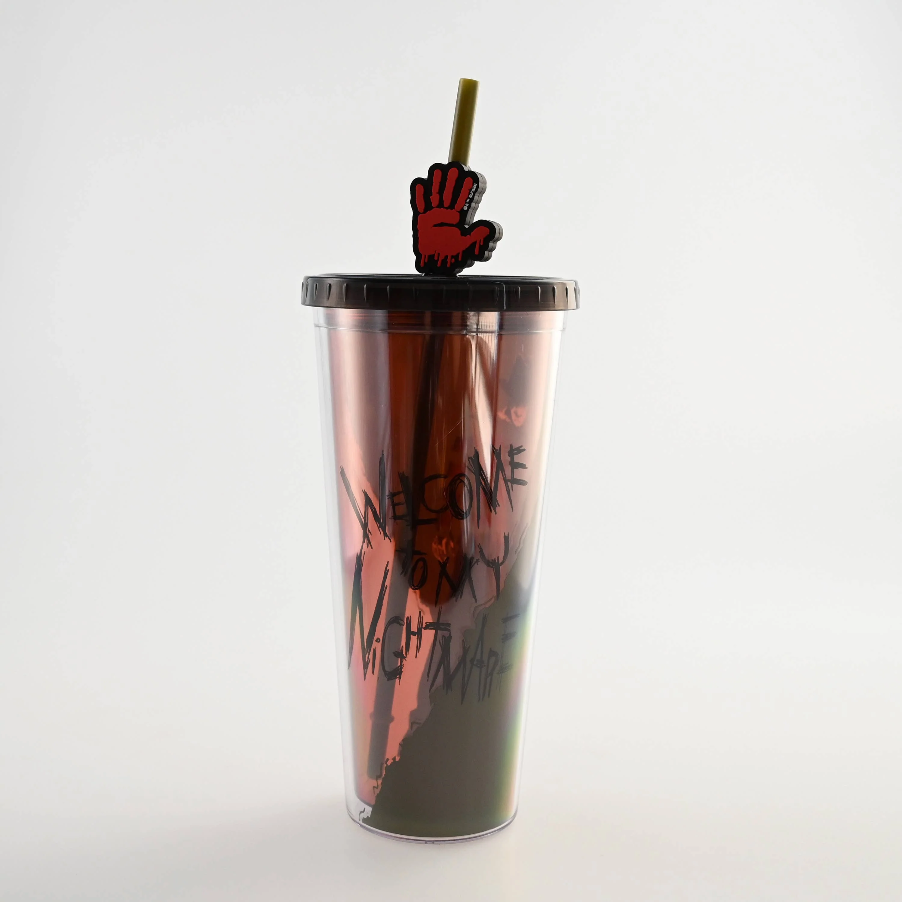 Elm Street Springwood High 24oz Plastic Cold Cup - Image 4