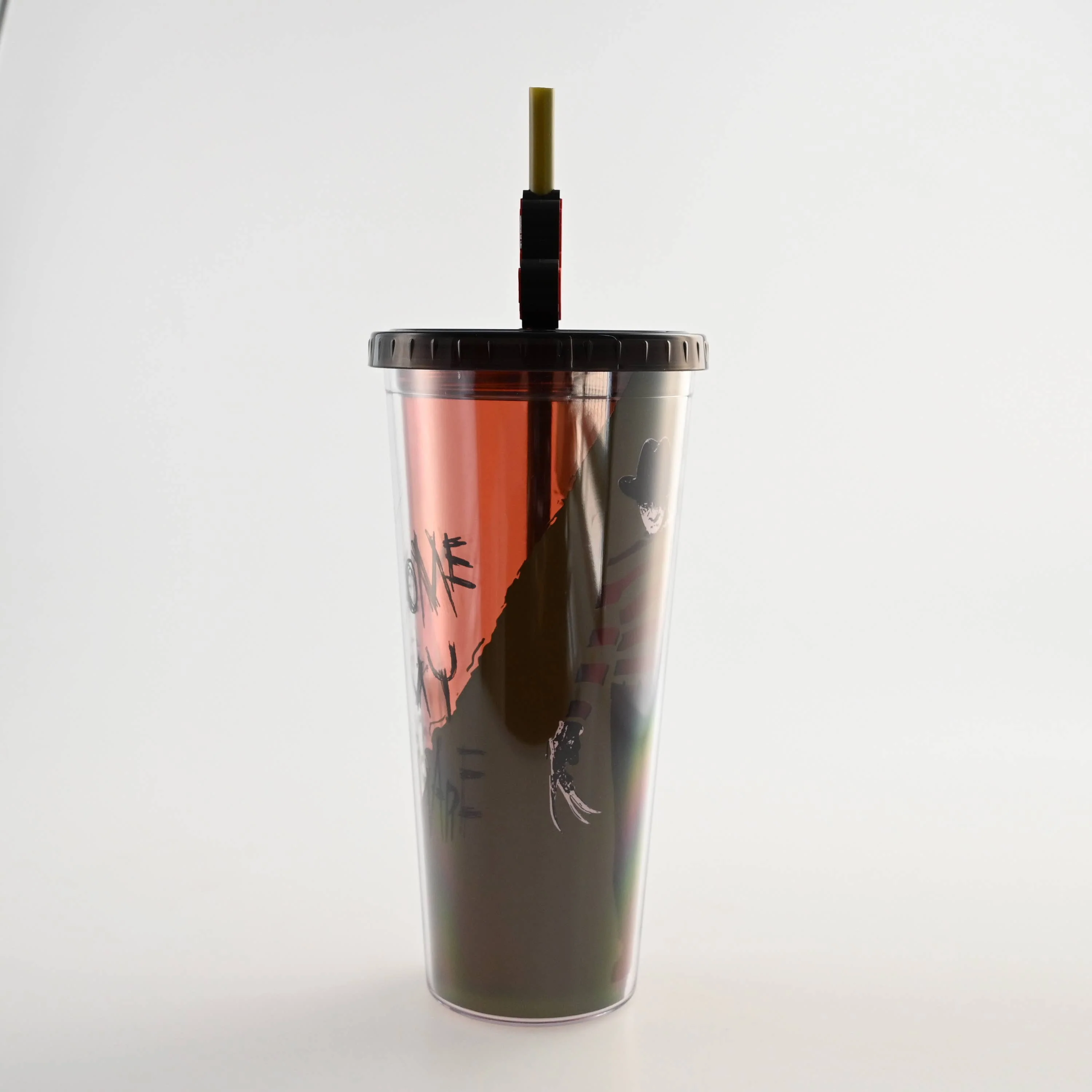 Elm Street Springwood High 24oz Plastic Cold Cup - Image 5