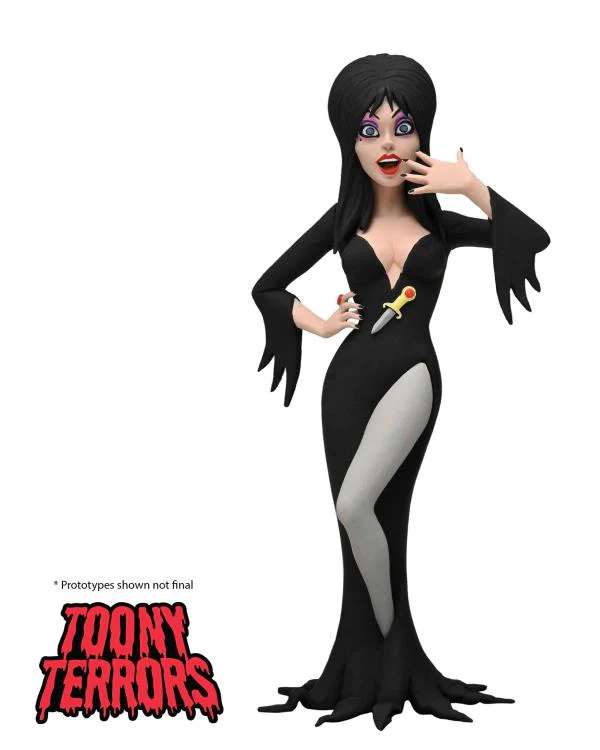 Elvira Toony Terror - Image 2